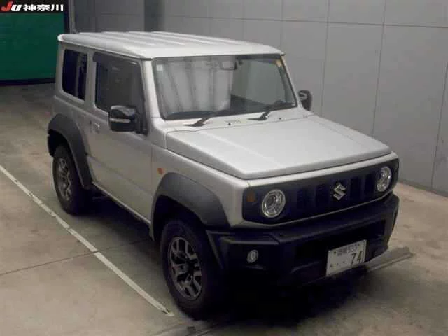 Suzuki Jimny Sierra JB74W 2024